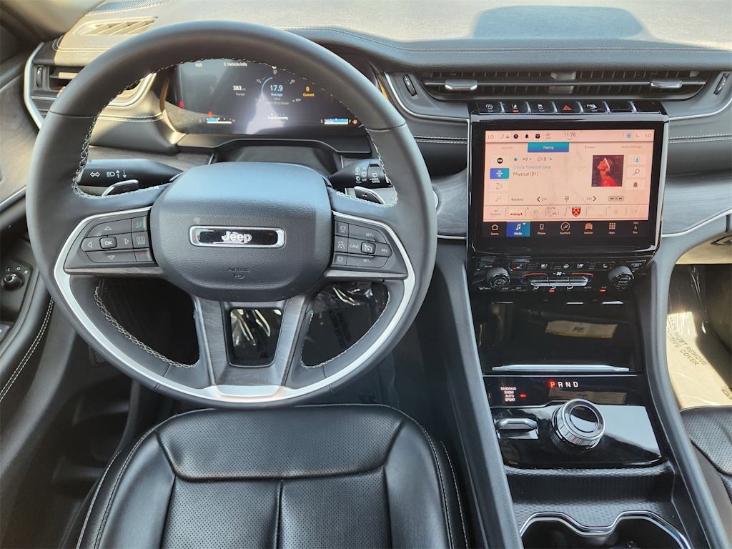 Thumbnail: 2024 Jeep Grand Cherokee L - 10