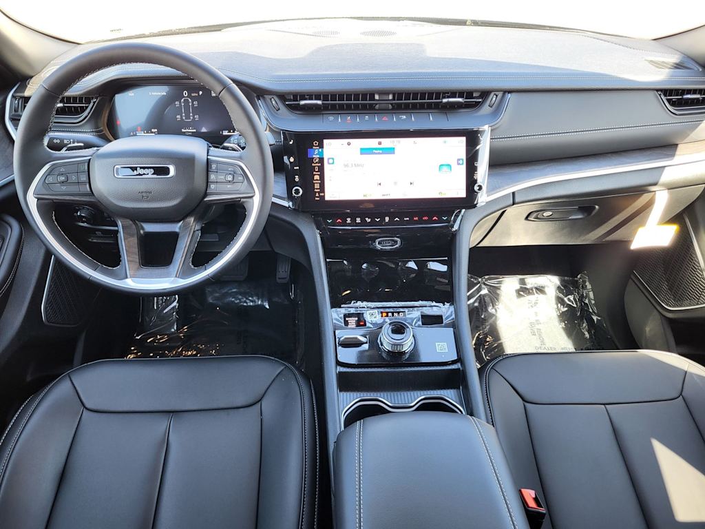 Thumbnail: 2026 Jeep Grand Cherokee L - 7