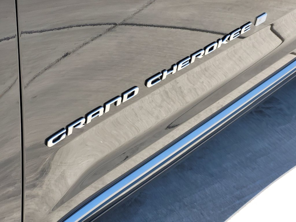 Thumbnail: 2026 Jeep Grand Cherokee L - 5