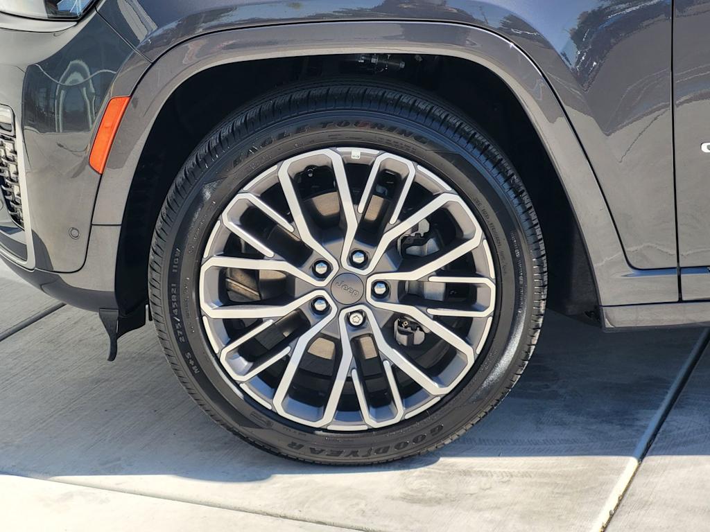Thumbnail: 2026 Jeep Grand Cherokee L - 6