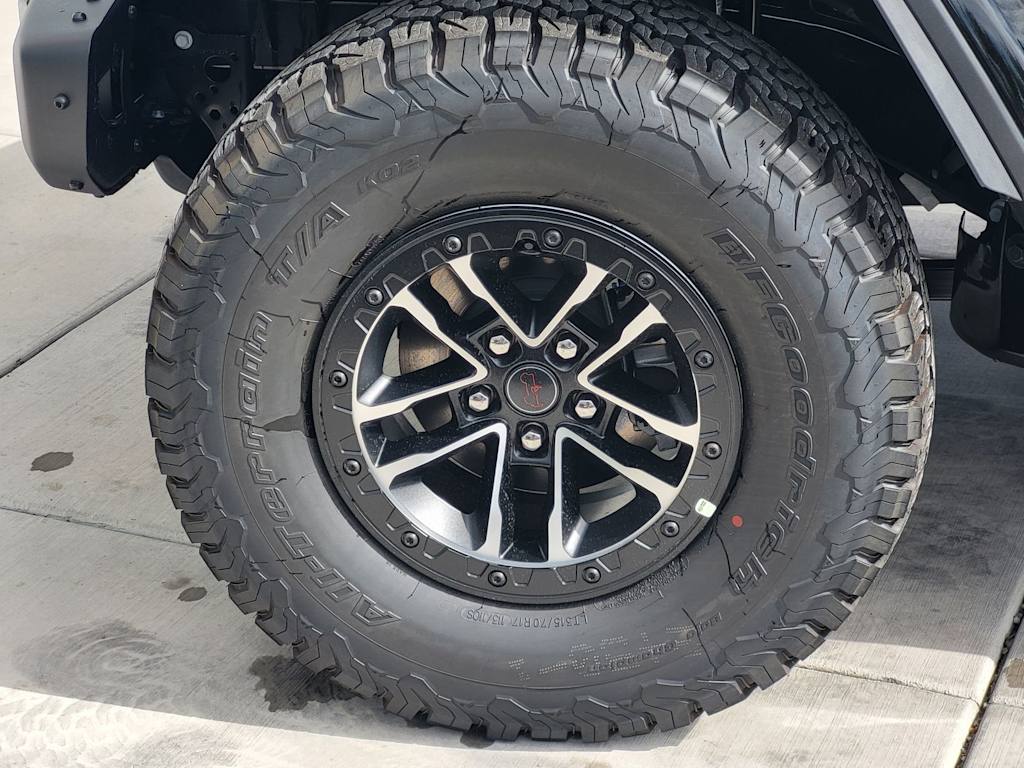 Thumbnail: 2026 Jeep Wrangler - 15