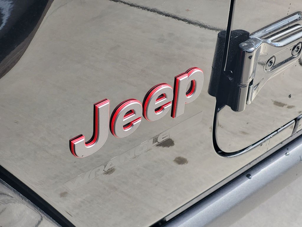 Thumbnail: 2026 Jeep Wrangler - 5