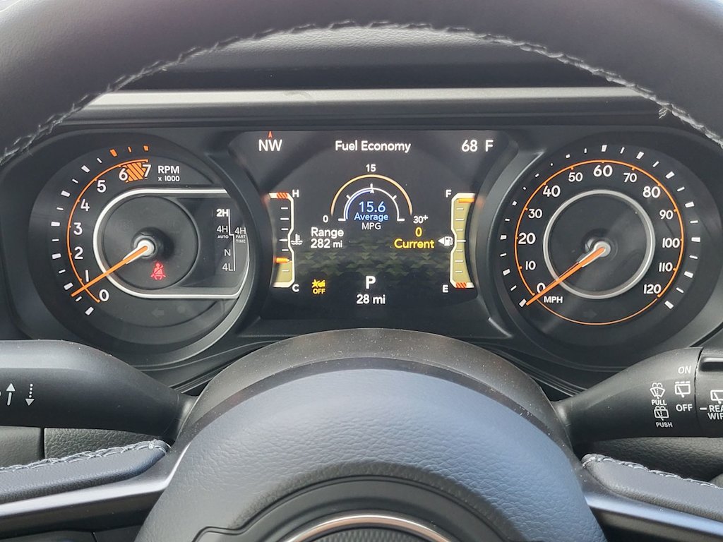 Thumbnail: 2026 Jeep Wrangler - 12