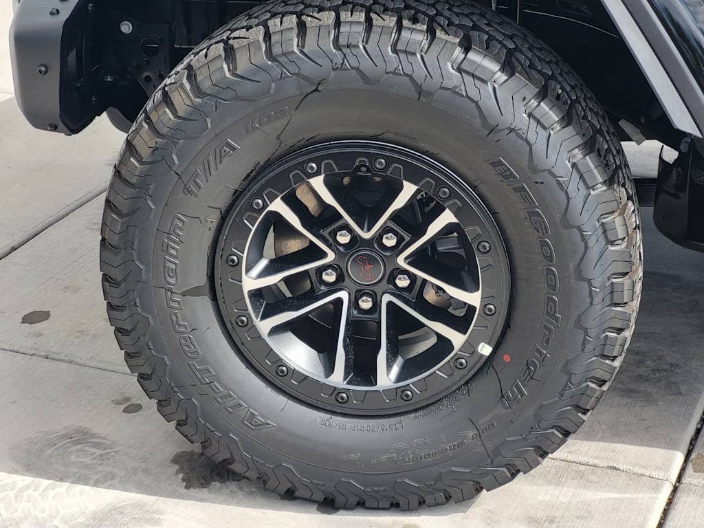 Thumbnail: 2026 Jeep Wrangler - 15