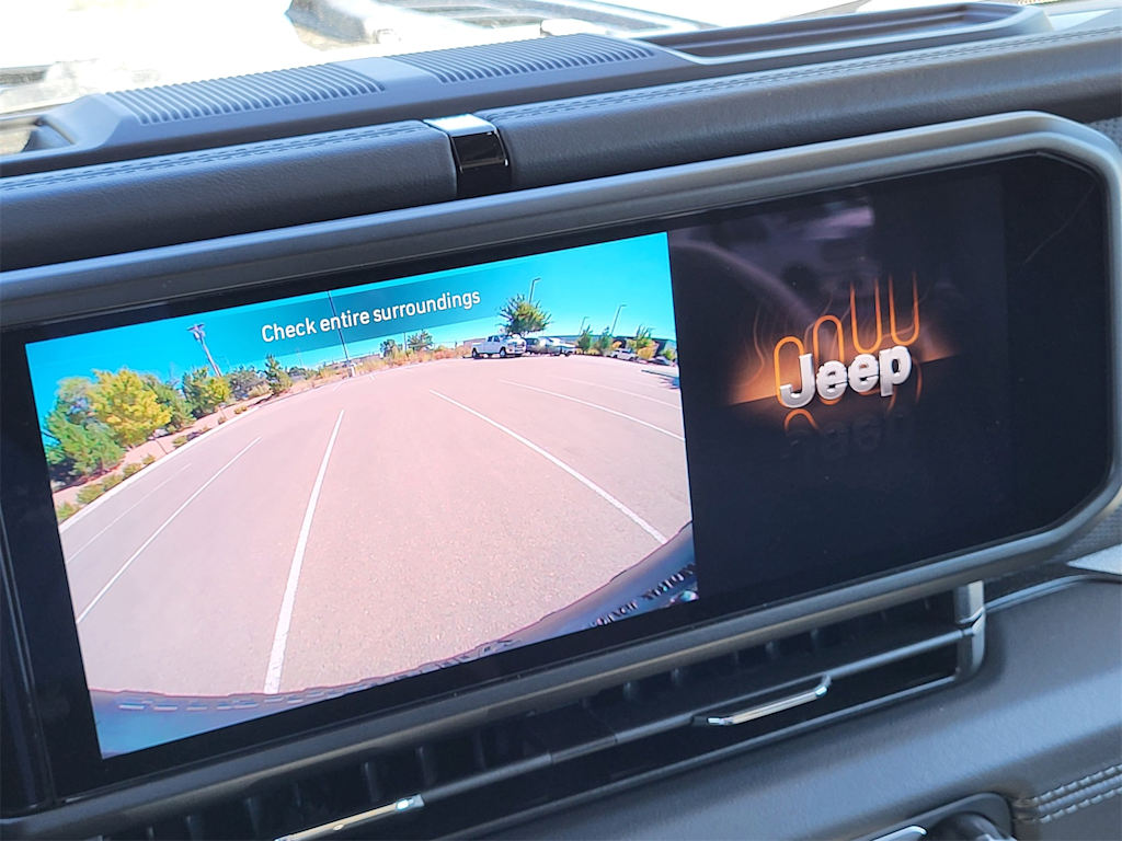 Thumbnail: 2025 Jeep Wrangler - 4