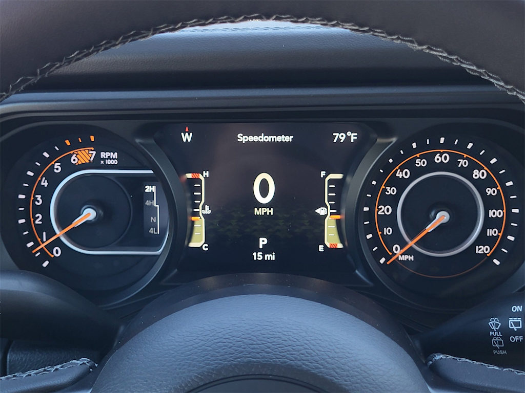 Thumbnail: 2025 Jeep Wrangler - 11