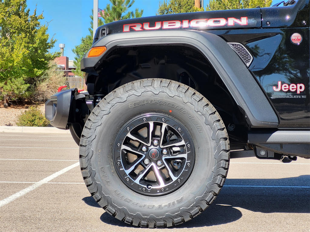 Thumbnail: 2025 Jeep Wrangler - 5