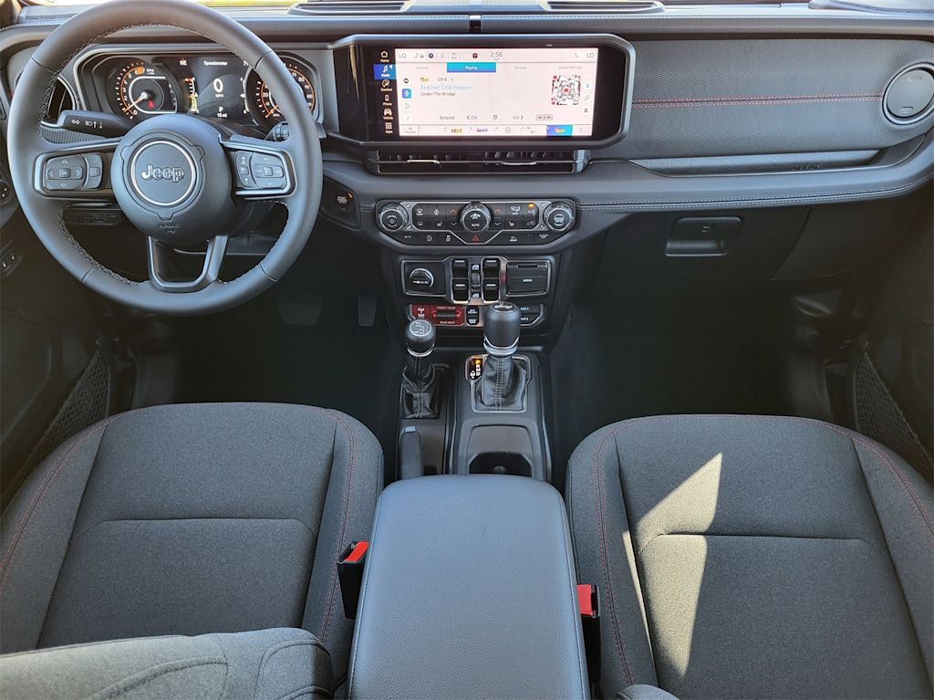 Thumbnail: 2025 Jeep Wrangler - 2