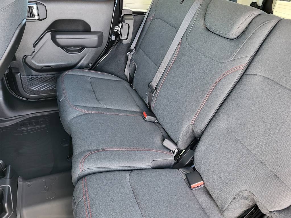 Thumbnail: 2025 Jeep Wrangler - 8