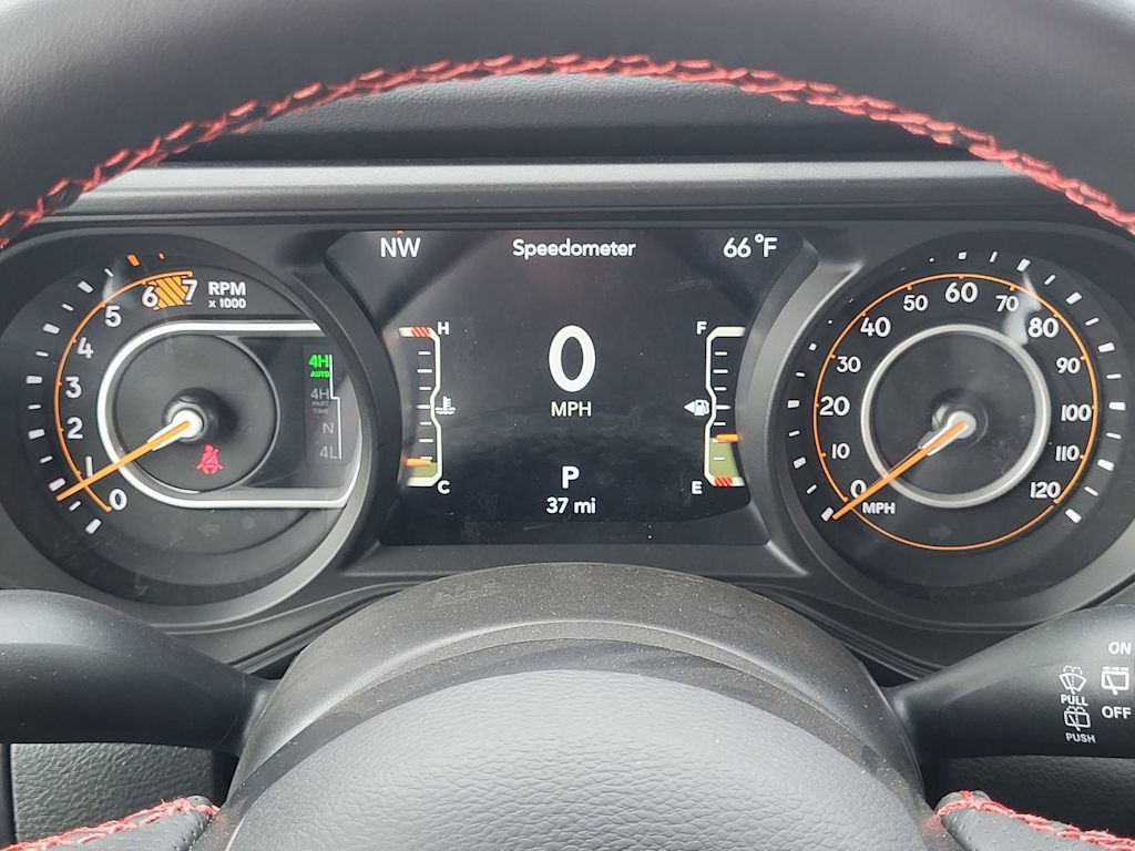 Thumbnail: 2026 Jeep Wrangler - 12