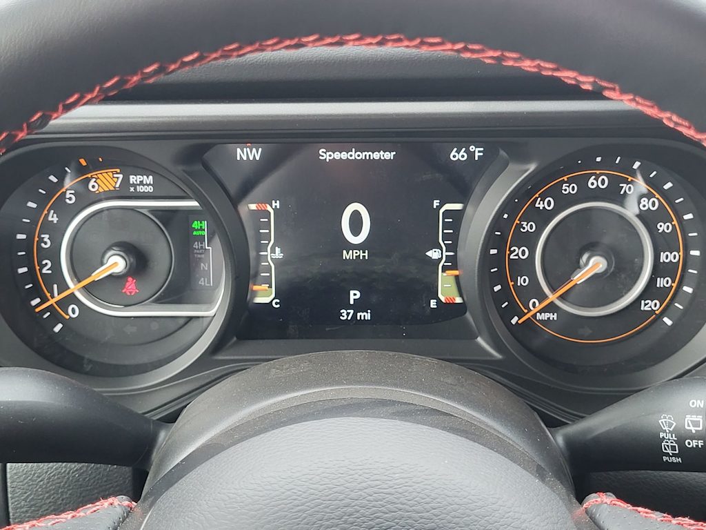 Thumbnail: 2026 Jeep Wrangler - 12