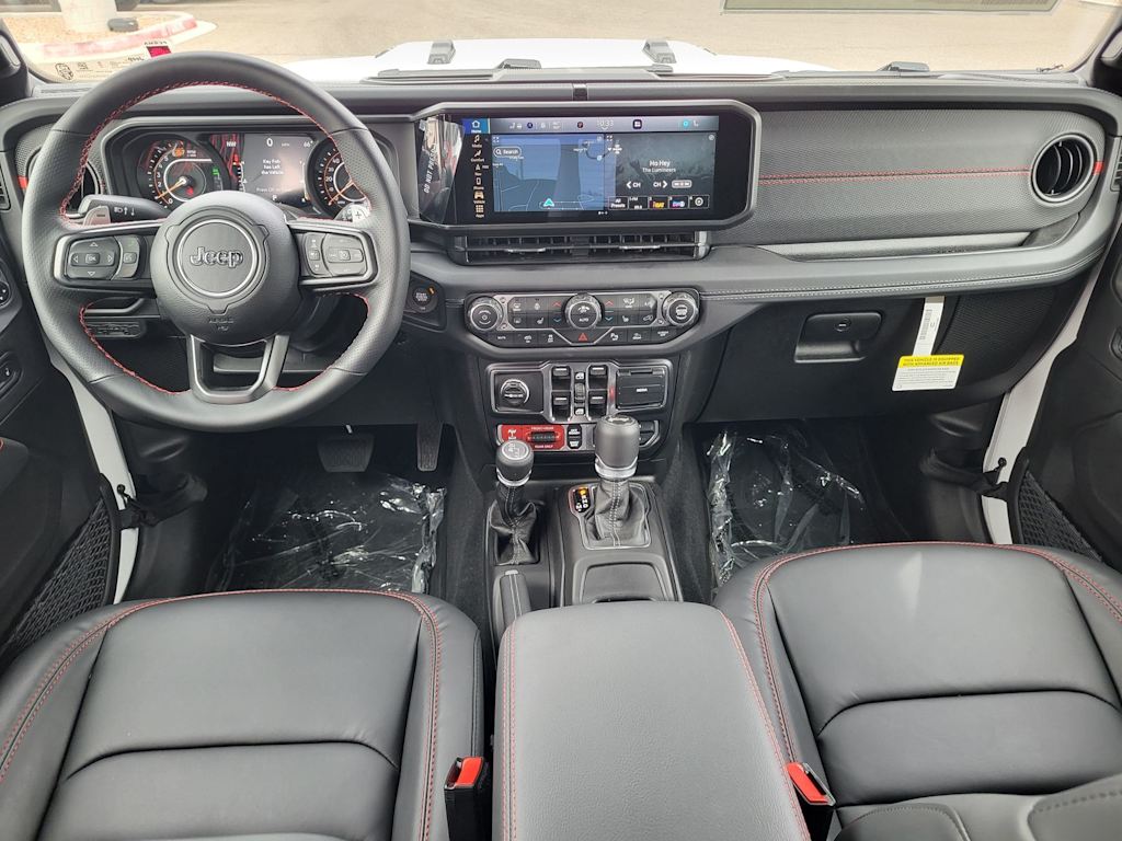 Thumbnail: 2026 Jeep Wrangler - 7