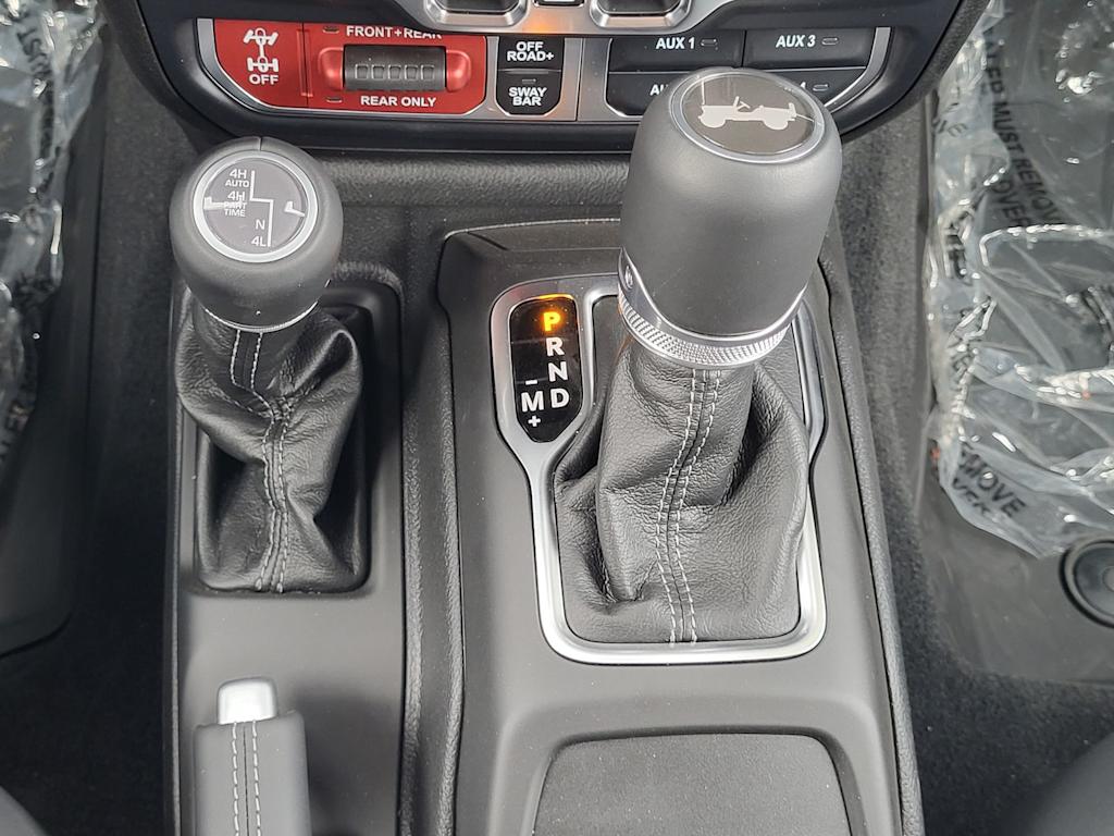 Thumbnail: 2026 Jeep Wrangler - 11