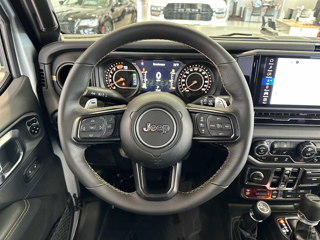 Thumbnail: 2024 Jeep Wrangler - 10