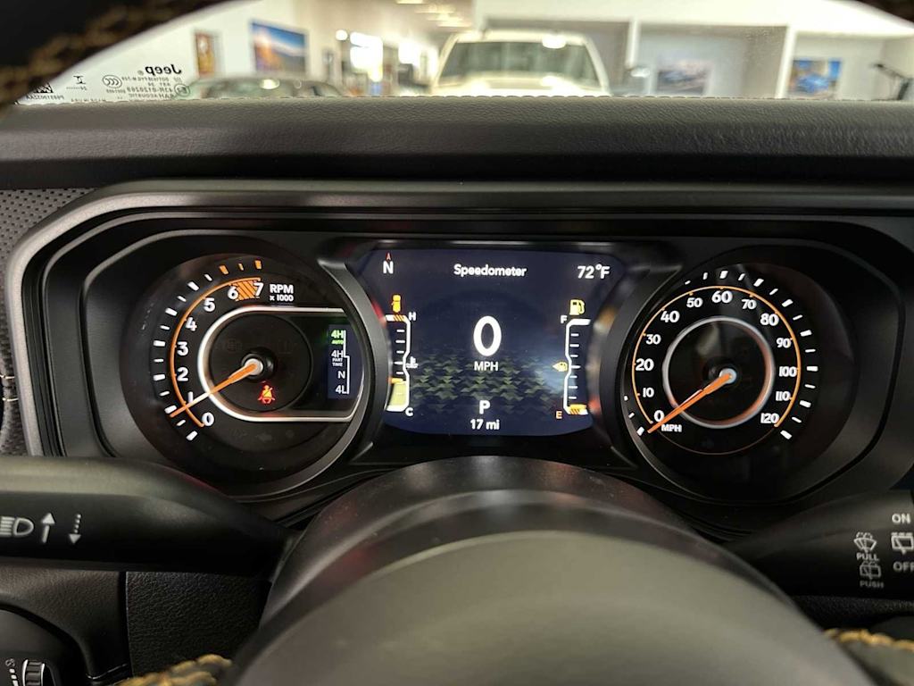 Thumbnail: 2024 Jeep Wrangler - 16