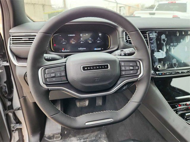 Thumbnail: 2024 Jeep Wagoneer - 10
