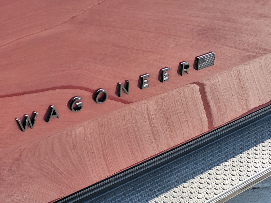 Thumbnail: 2024 Jeep Wagoneer - 5