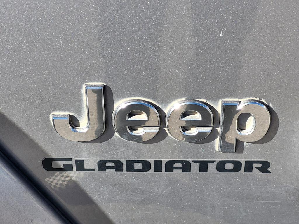 Thumbnail: 2020 Jeep Gladiator - 6