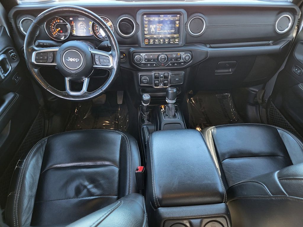 Thumbnail: 2020 Jeep Gladiator - 8