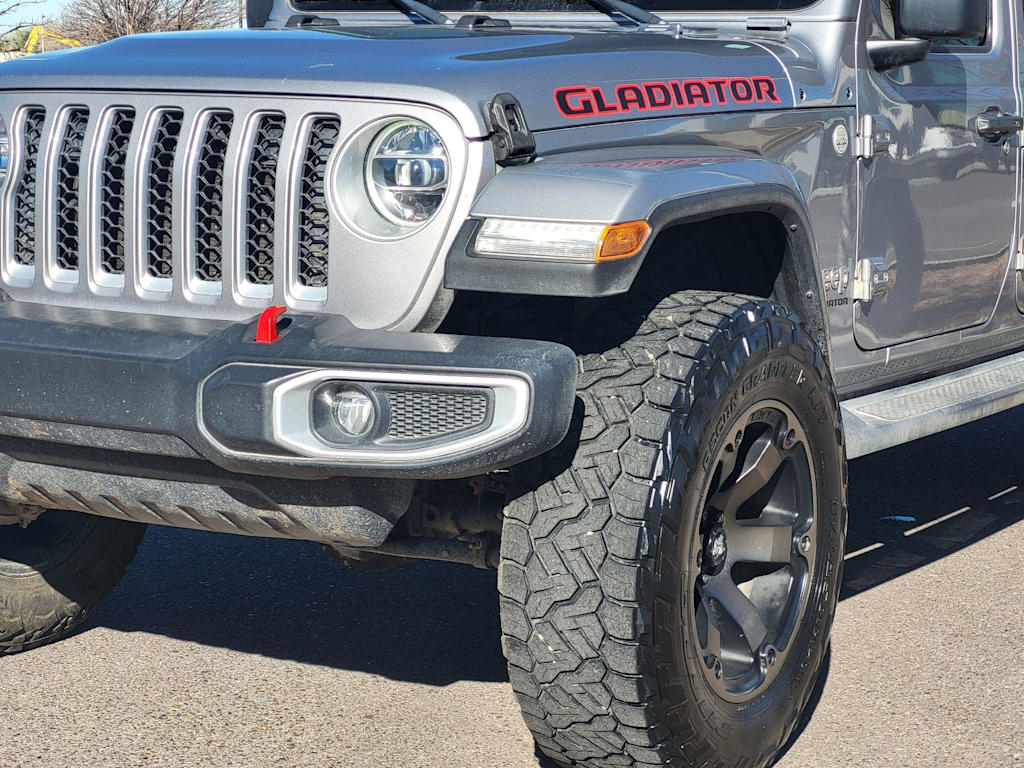 Thumbnail: 2020 Jeep Gladiator - 18