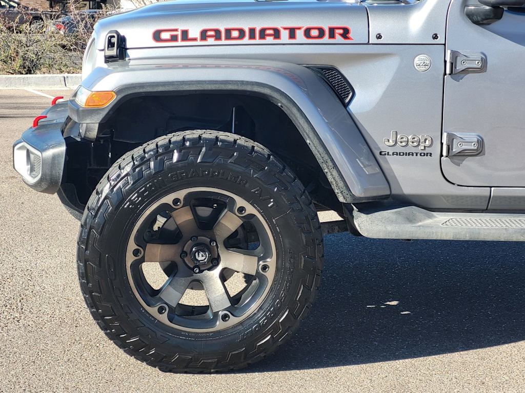 Thumbnail: 2020 Jeep Gladiator - 7