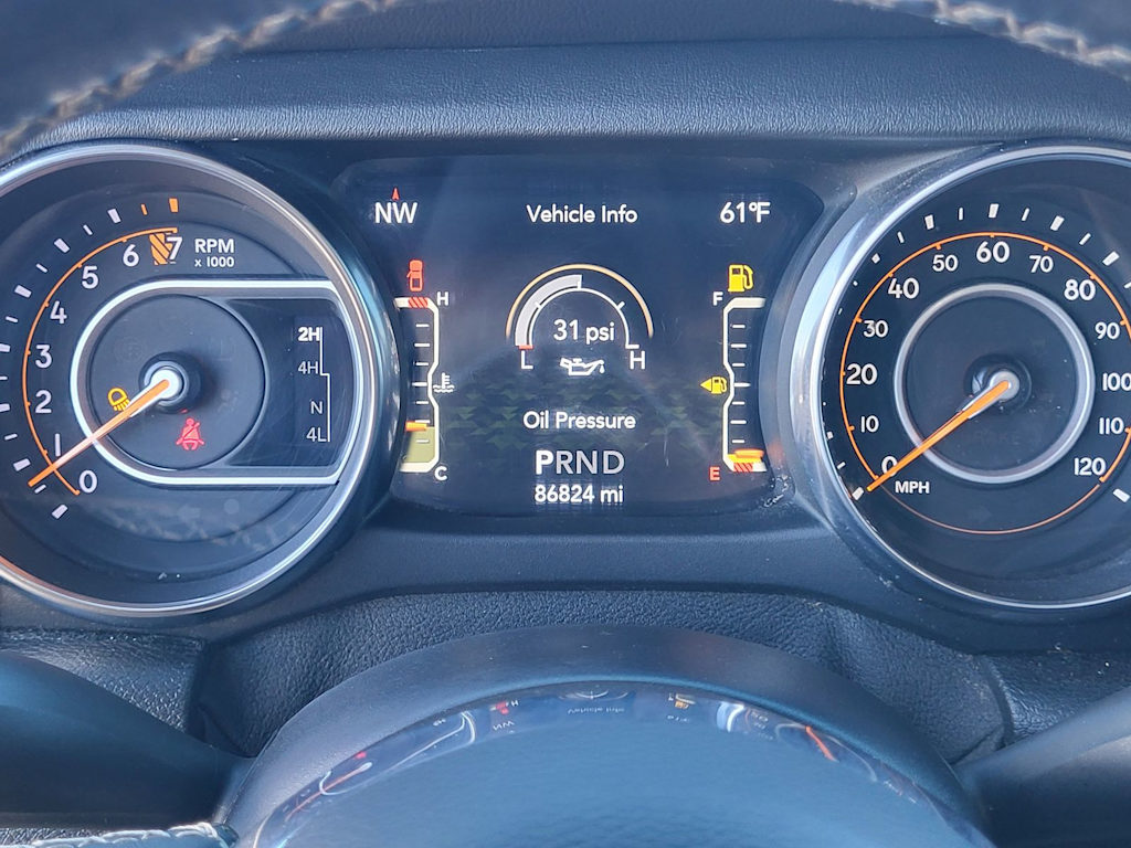 Thumbnail: 2020 Jeep Gladiator - 13