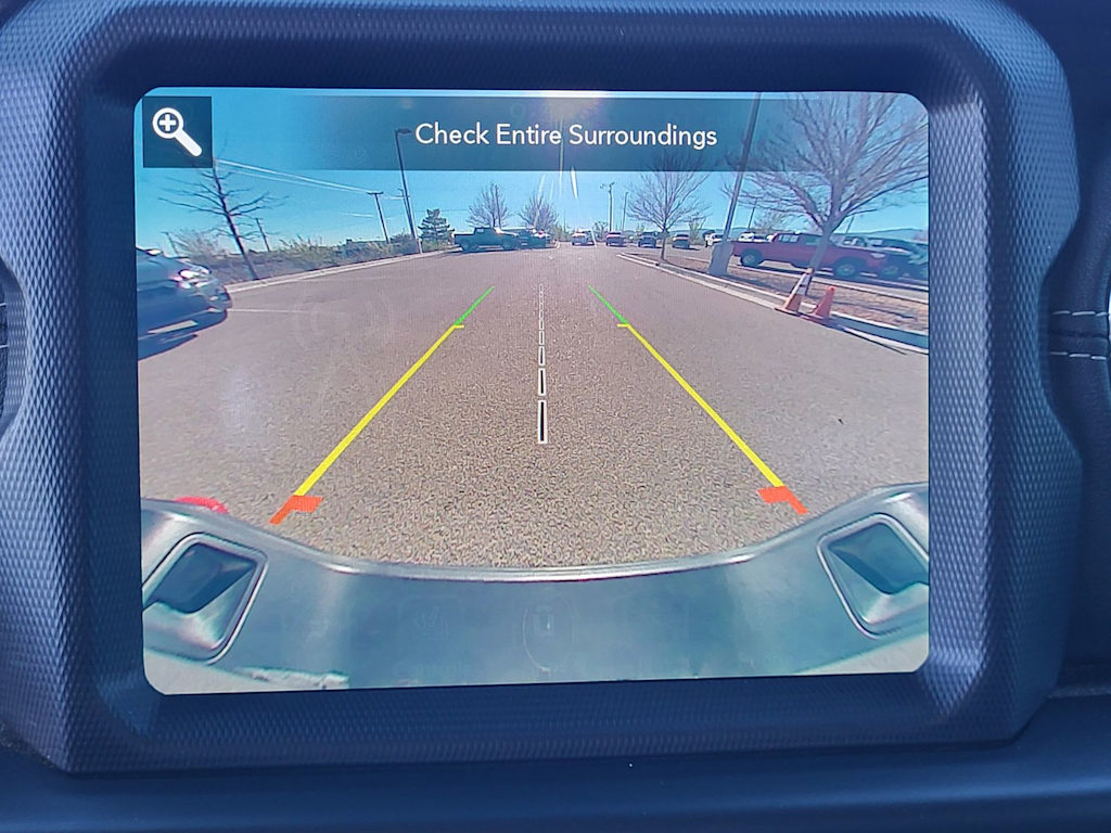 Thumbnail: 2020 Jeep Gladiator - 27