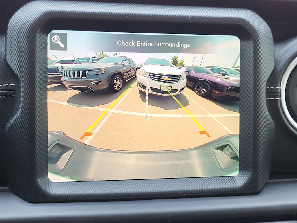 Thumbnail: 2023 Jeep Gladiator - 25