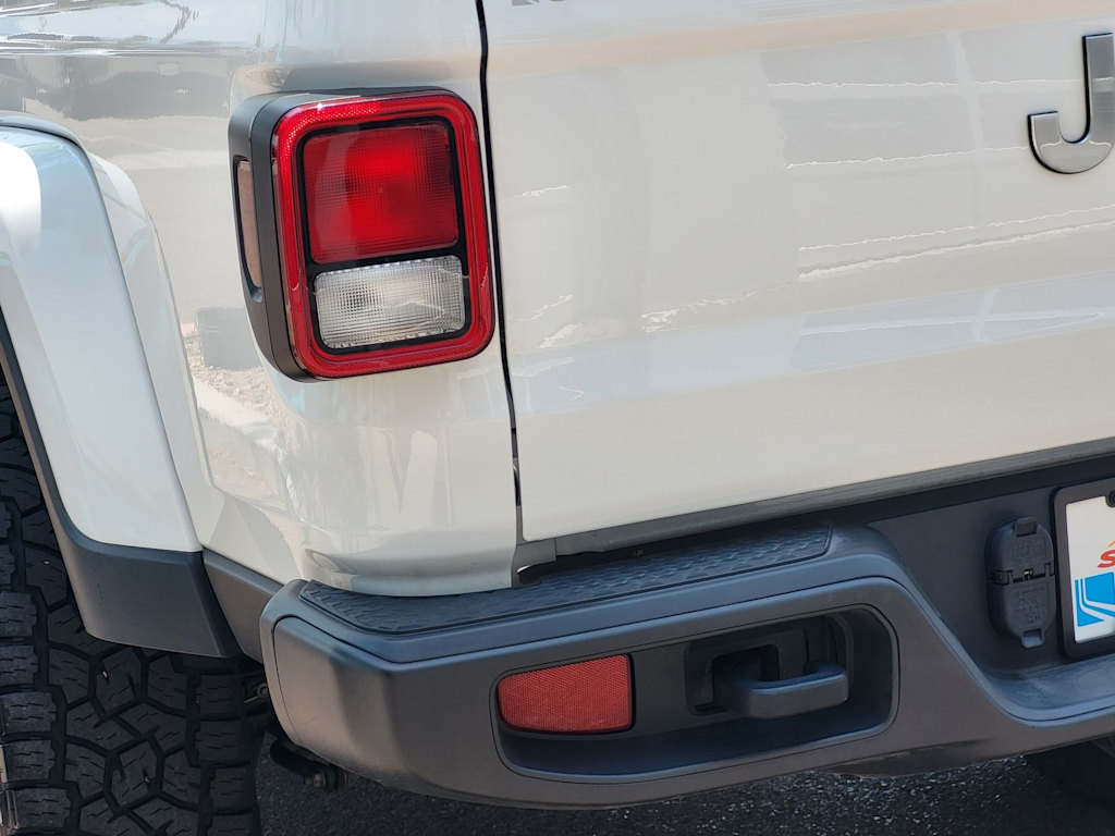 Thumbnail: 2023 Jeep Gladiator - 29
