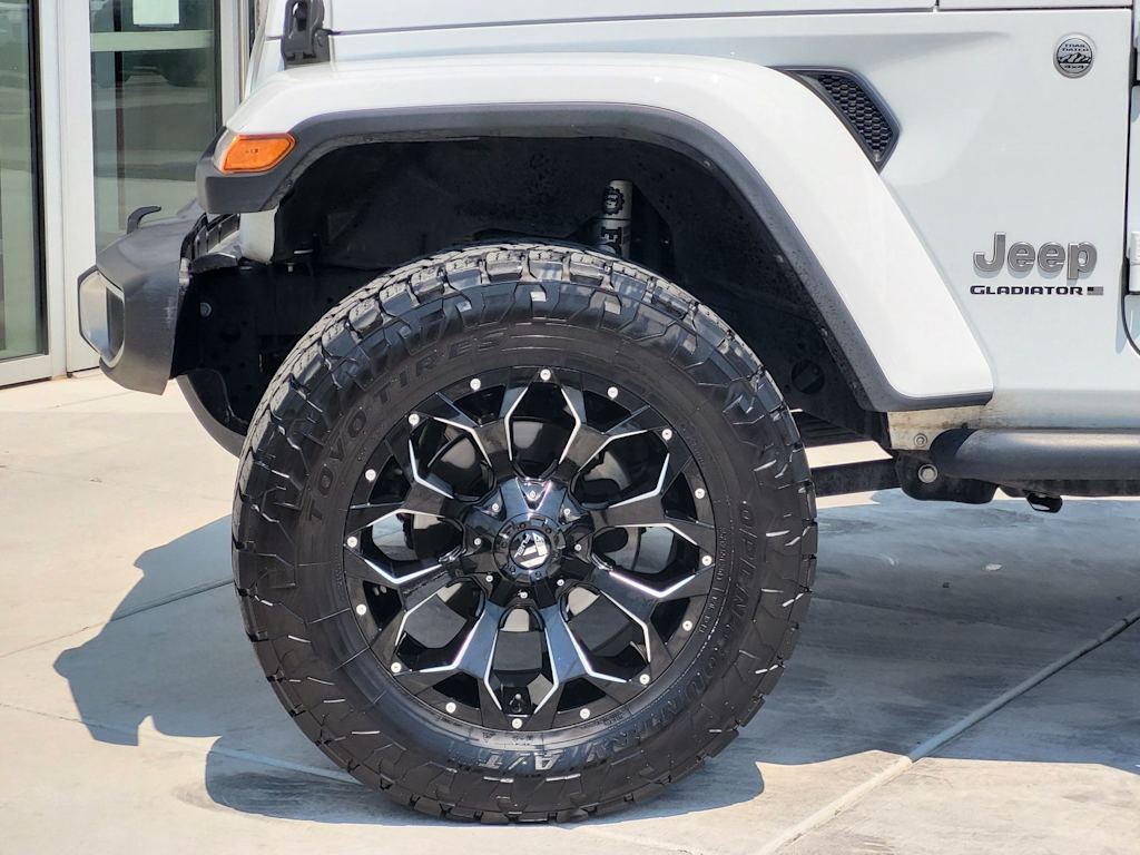 Thumbnail: 2023 Jeep Gladiator - 6