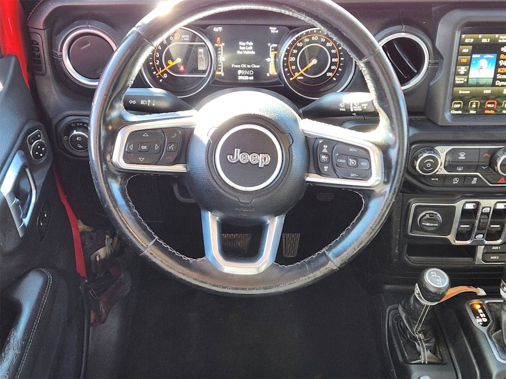 Thumbnail: 2020 Jeep Gladiator - 10