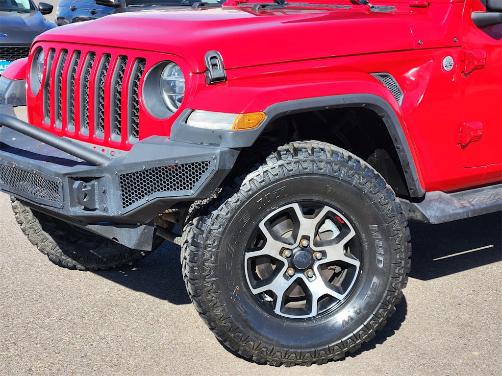 Thumbnail: 2020 Jeep Gladiator - 8