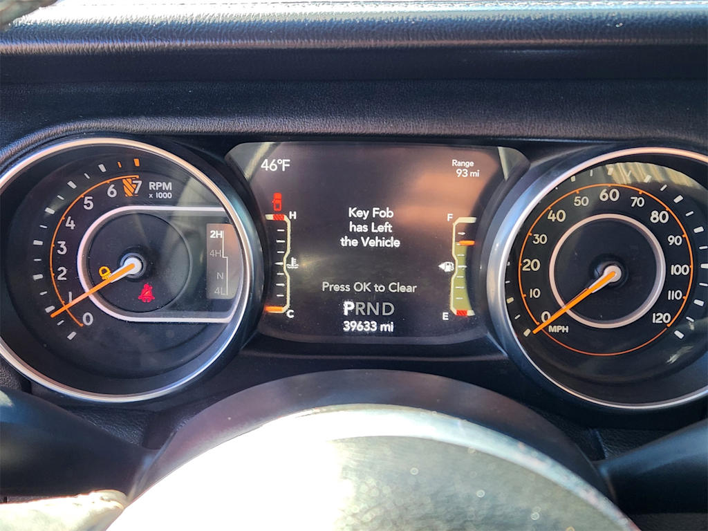 Thumbnail: 2020 Jeep Gladiator - 16