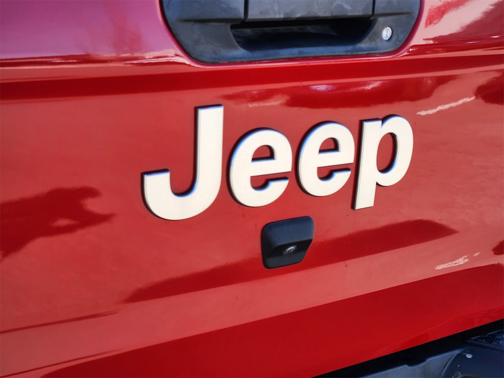 Thumbnail: 2020 Jeep Gladiator - 7