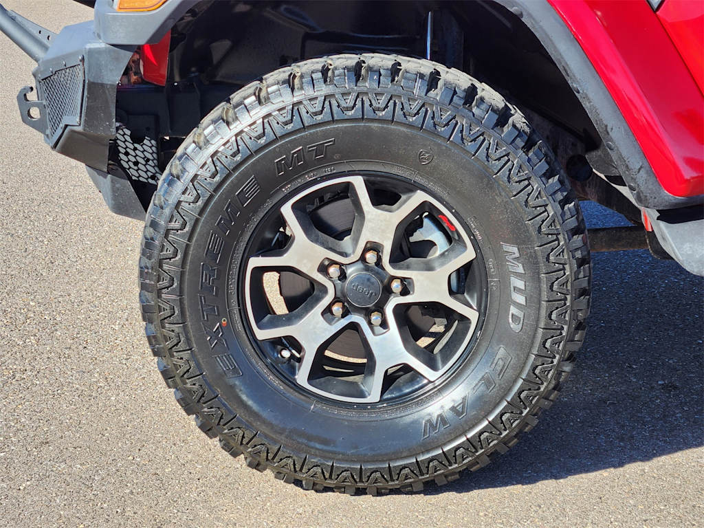 Thumbnail: 2020 Jeep Gladiator - 19