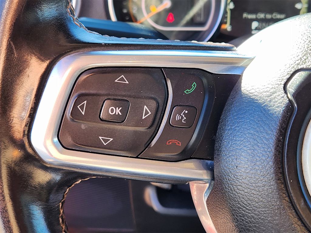 Thumbnail: 2020 Jeep Gladiator - 23