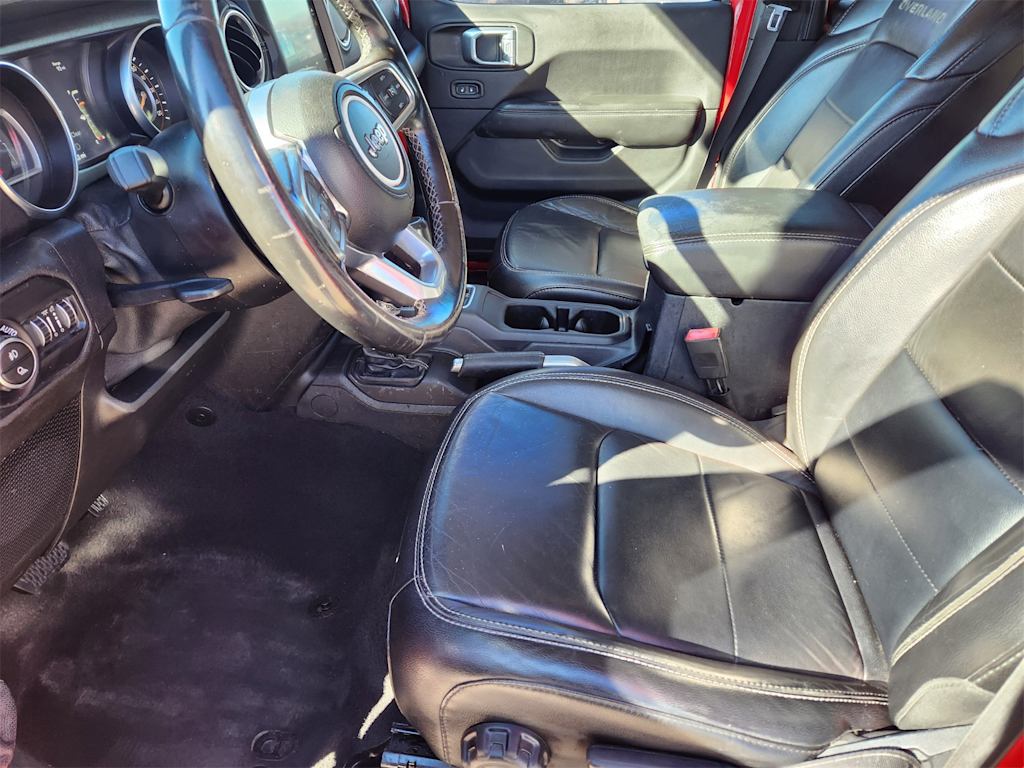 Thumbnail: 2020 Jeep Gladiator - 11