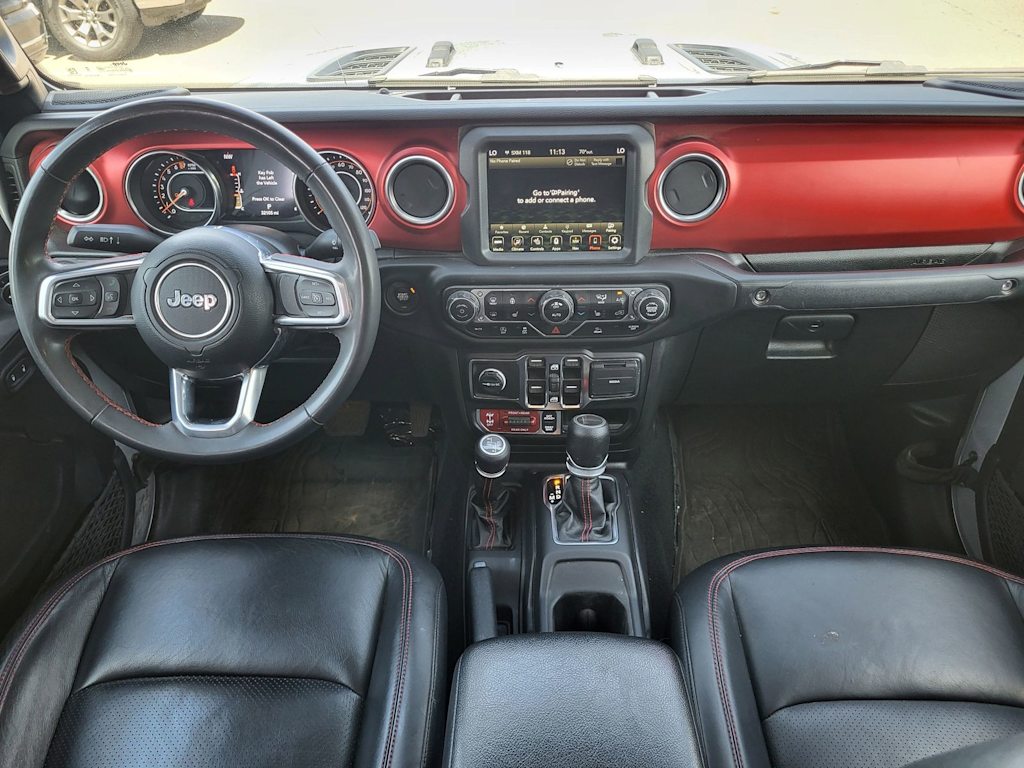 Thumbnail: 2023 Jeep Gladiator - 8