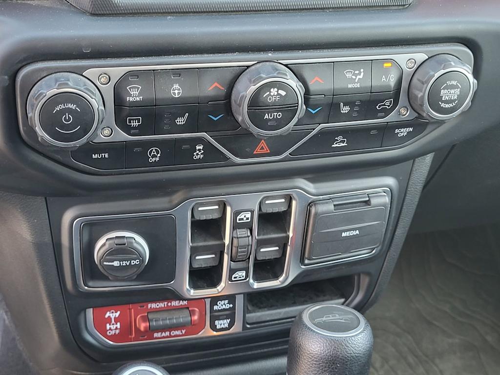 Thumbnail: 2023 Jeep Gladiator - 27