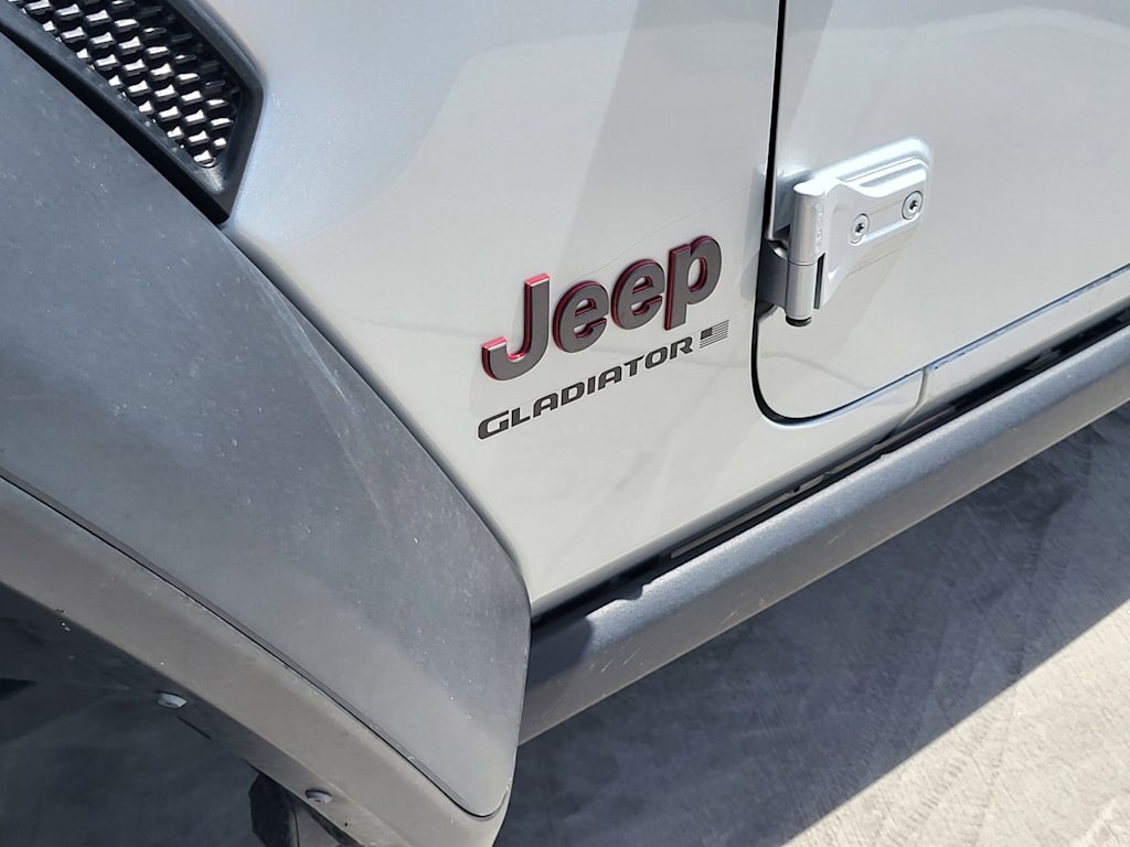 Thumbnail: 2023 Jeep Gladiator - 5