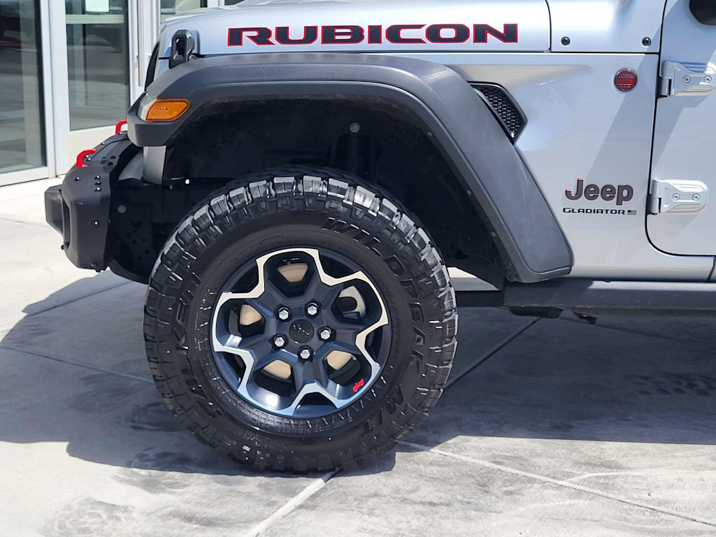 Thumbnail: 2023 Jeep Gladiator - 6