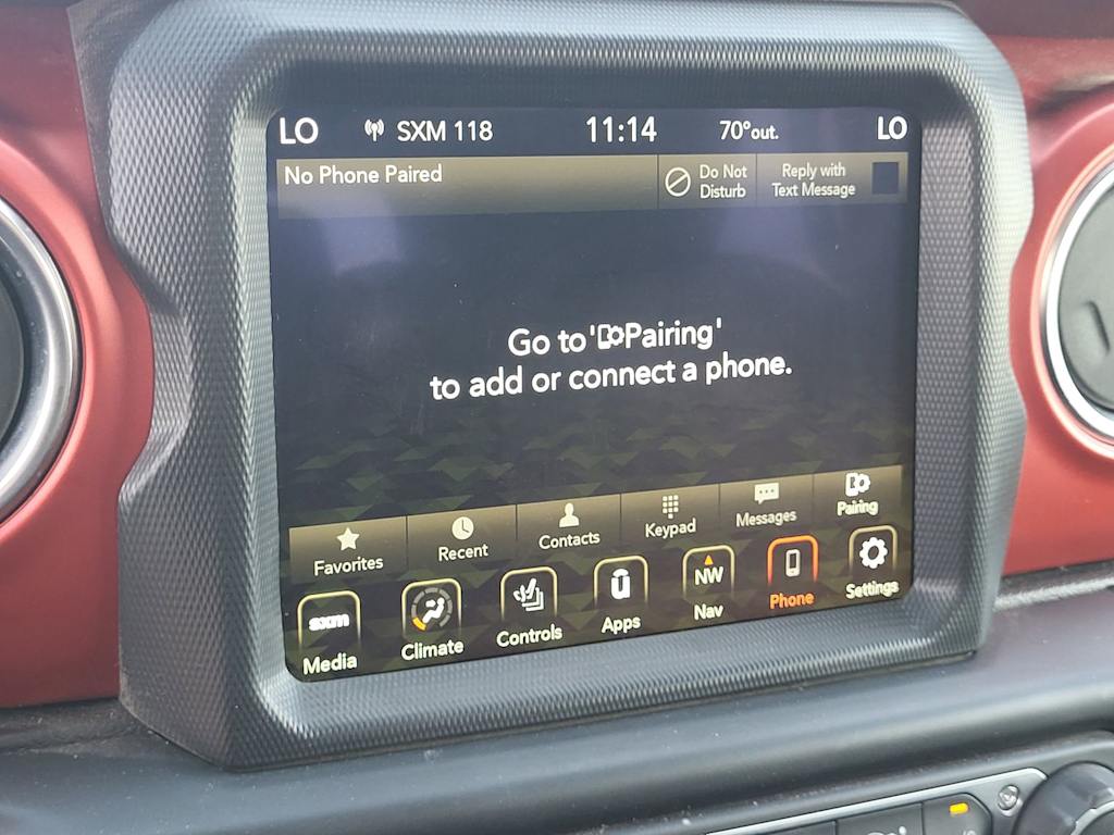 Thumbnail: 2023 Jeep Gladiator - 11