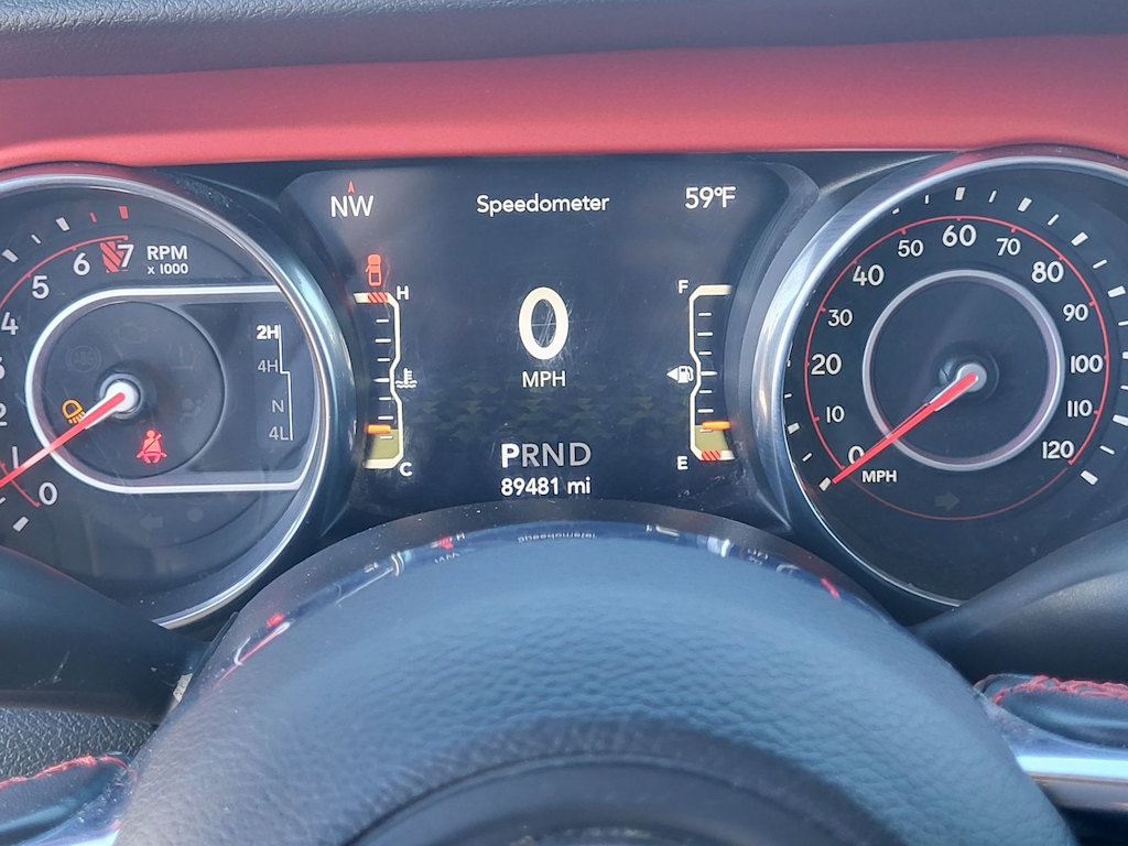 Thumbnail: 2020 Jeep Gladiator - 14