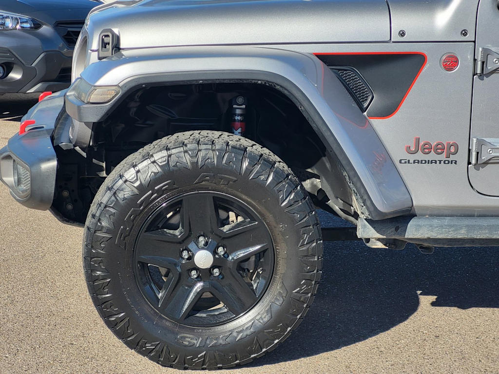 Thumbnail: 2020 Jeep Gladiator - 6