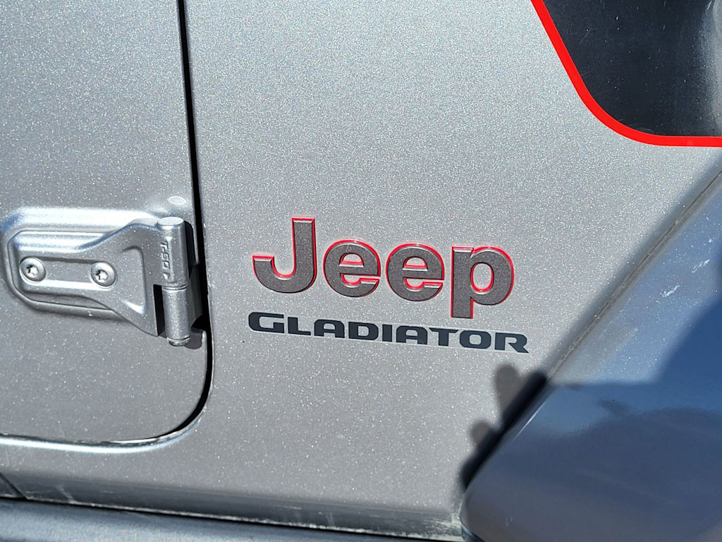 Thumbnail: 2020 Jeep Gladiator - 5