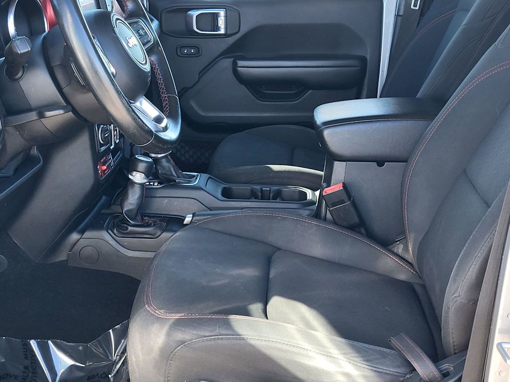 Thumbnail: 2020 Jeep Gladiator - 10