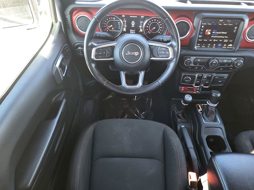 Thumbnail: 2020 Jeep Gladiator - 2