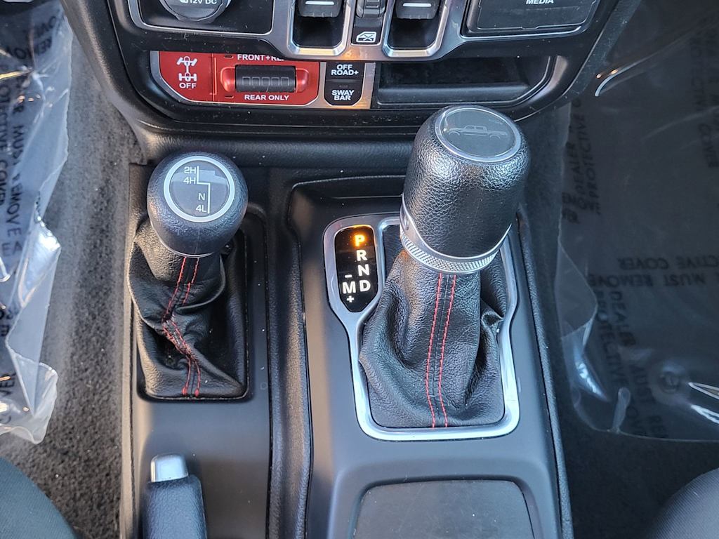 Thumbnail: 2020 Jeep Gladiator - 13