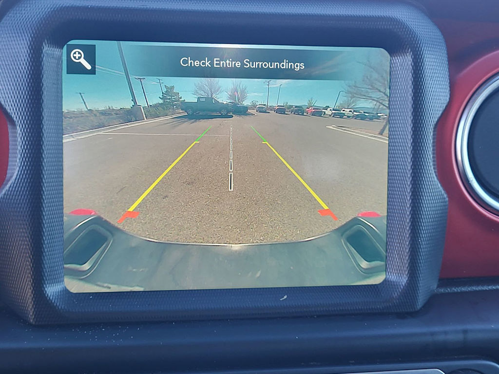 Thumbnail: 2020 Jeep Gladiator - 24