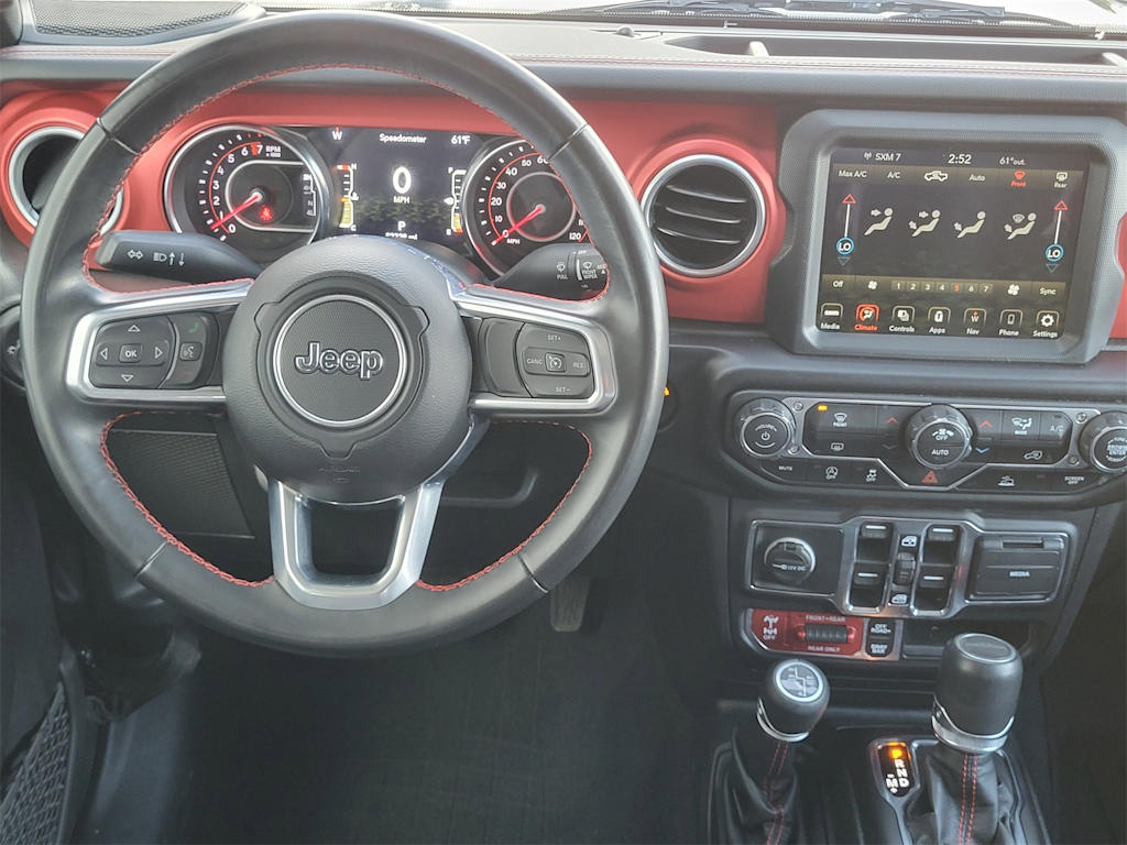 Thumbnail: 2022 Jeep Gladiator - 12